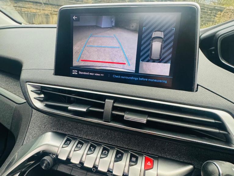 2018 Peugeot 3008 1.2 PureTech Allure 5dr HATCHBACK PETROL Manual