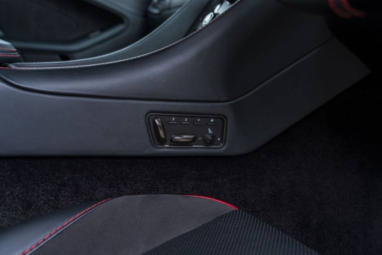 2017 Aston Martin Vanquish Vanquish S Coupe Coupe Petrol Automatic