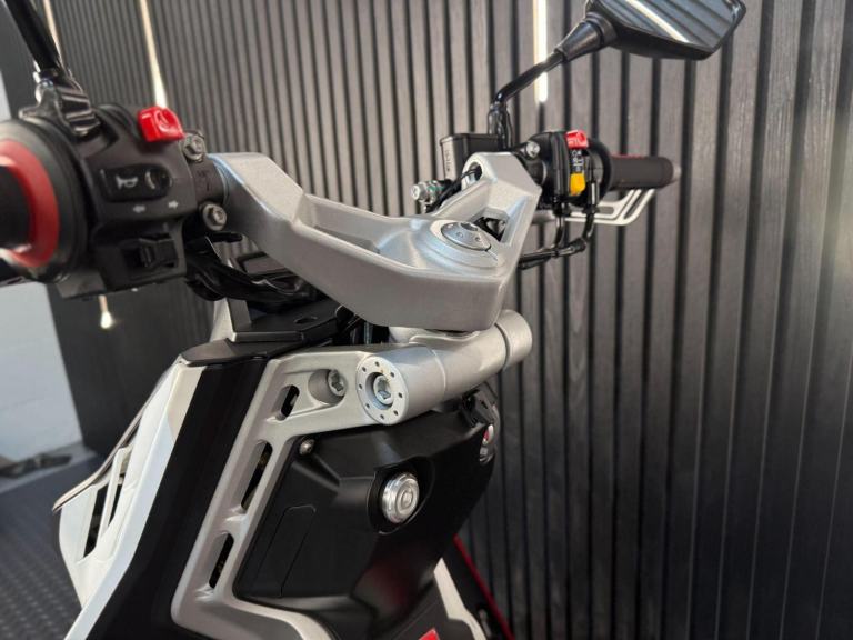 2022 Italjet Dragster 200 200 CVT Euro 5