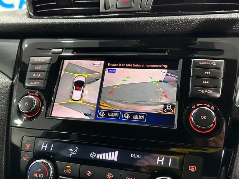 2020 Nissan Qashqai 1.3 DIG-T n-tec SUV 5dr Petrol Manual Euro 6 (s/s) (140 ps) HATCHBACK Petrol ...