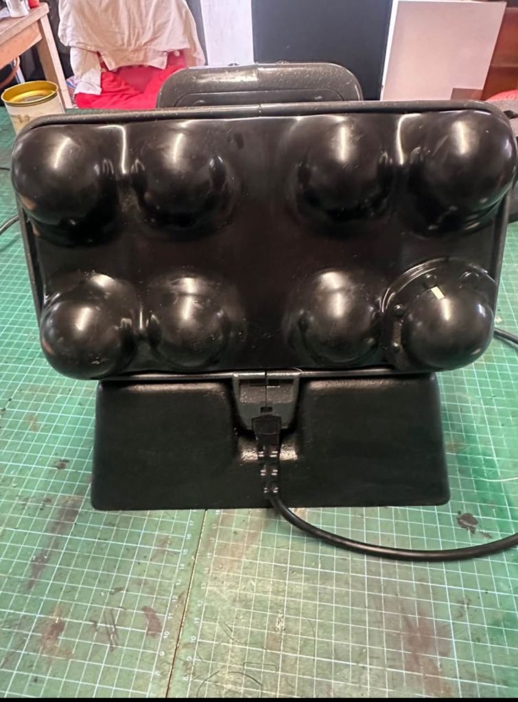 Thumper massage machine works perfectly priced to sell