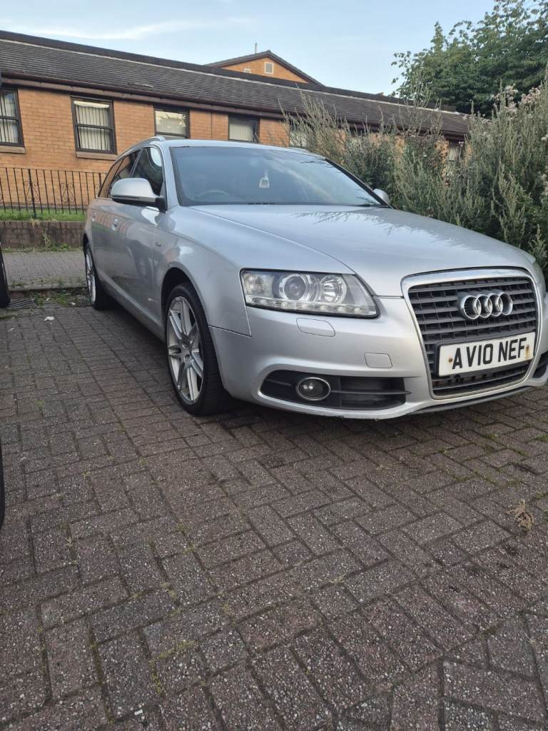Audi, A6, Estate, 2010, Manual, 1968 (cc), 5 doors
