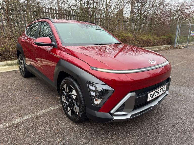 2025 Hyundai KONA 1.6 Hybrid 129 Advance 5dr DCT Hatchback Hybrid Automatic