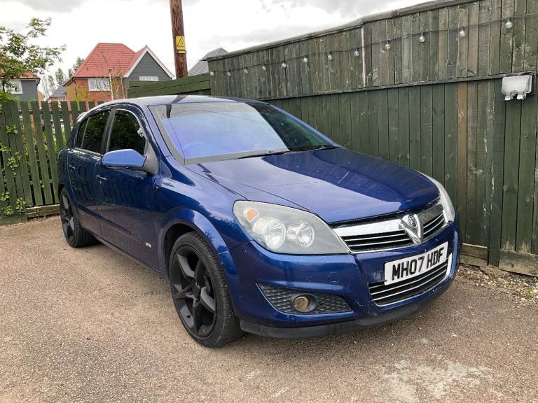 Vauxhall, ASTRA, Hatchback, 2007, Manual, 1598 (cc), 5 doors