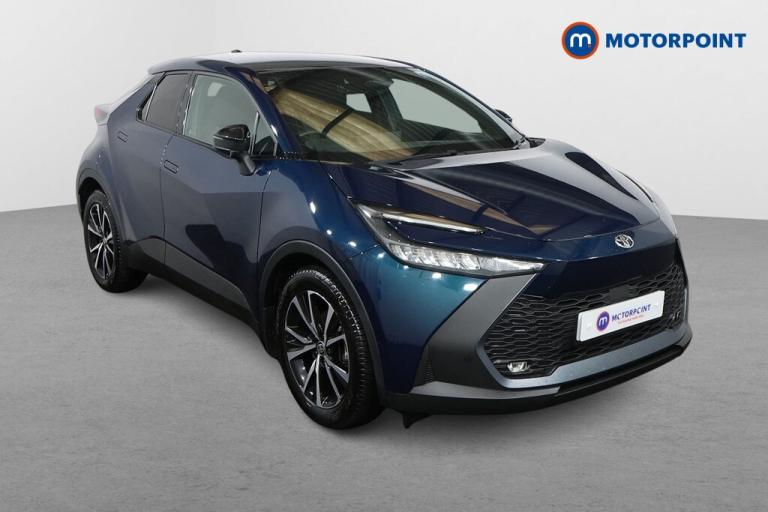 2023 Toyota C-HR 1.8 Hybrid Design 5dr CVT SUV Hybrid Automatic