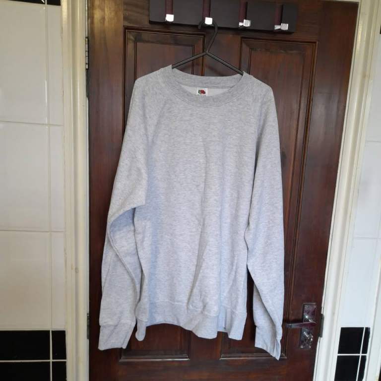 XL Fruit of Loom Jumper