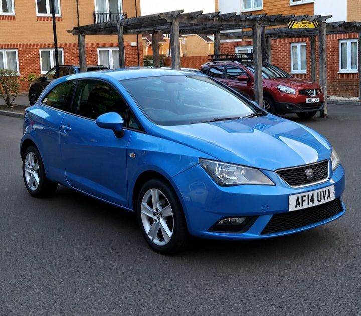 Seat, IBIZA, Hatchback, 2014, Manual, 1390 (cc), 3 doors