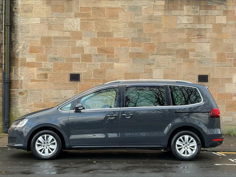 2019 Volkswagen Sharan TDI SE Nav MPV Diesel Manual