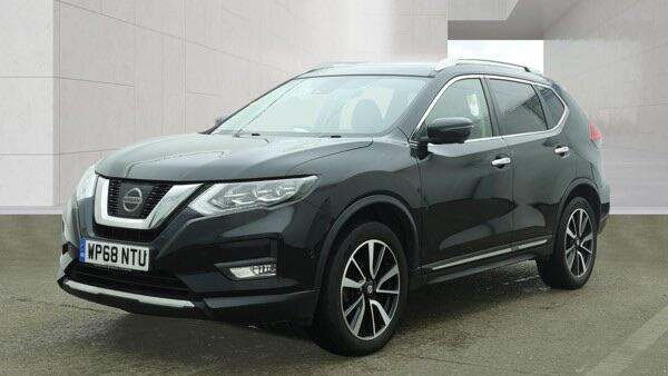 2018 Nissan X-Trail 1.6 dCi Tekna Euro 6 (s/s) 5dr ESTATE Diesel Manual
