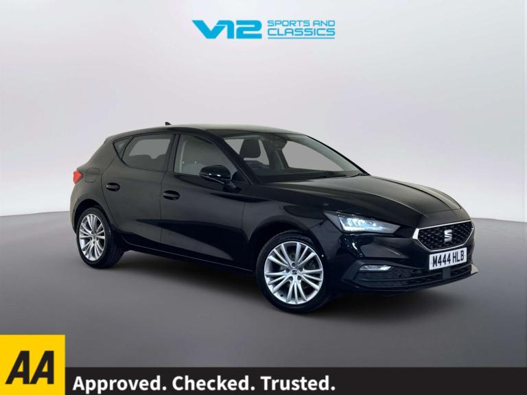 2020 SEAT Leon 1.0 TSI EVO SE Dynamic 5dr HATCHBACK PETROL Manual