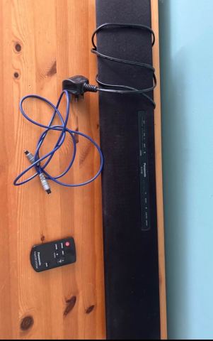 Panasonic SC-HTB8 Bluetooth Soundbar with Remote | in Banbury