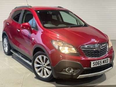 image for 2016 Vauxhall Mokka 1.6 CDTi SE 5dr Auto + LEATHER / DAB / BLUETOOTH / ULEZ / 55 MPG + HATCHBACK ...