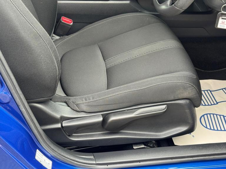 2019 Honda Civic 1.0 VTEC Turbo SE CVT Euro 6 (s/s) 5dr HATCHBACK Petrol Automatic