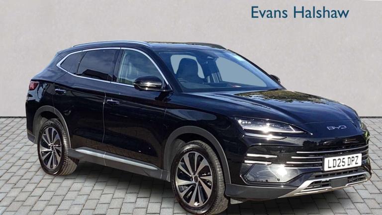 2025 BYD Seal U 1.5 DM-i Comfort 5dr Auto SUV Plug-In Hy Automatic