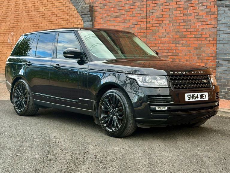 Land Rover, RANGE ROVER, Estate, 2014, Other, 2993 (cc), 5 doors