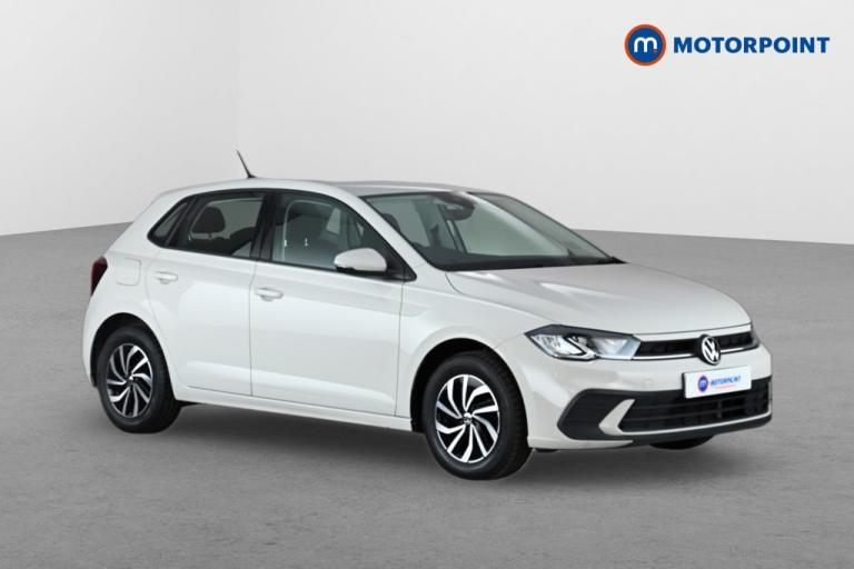 2024 Volkswagen Polo 1.0 TSI Life 5dr DSG HATCHBACK PETROL Automatic