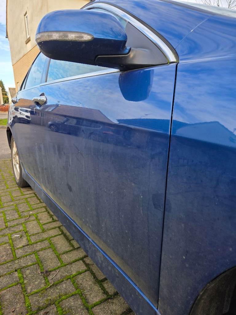 Honda, ACCORD, Saloon, 2007, Manual, 2204 (cc), 4 doors