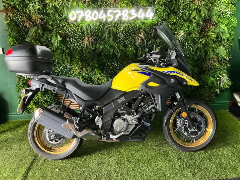 Suzuki v strom 650