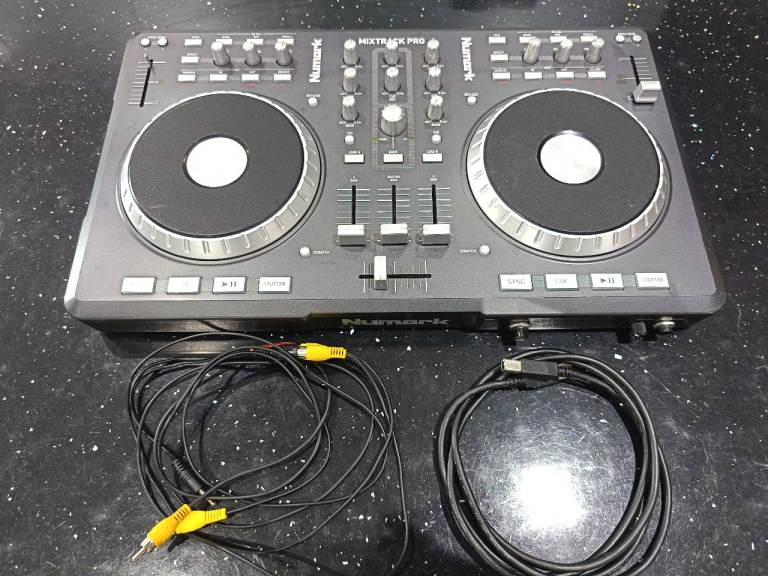 Numark Mixtrack Pro DJ Controller – Good Condition