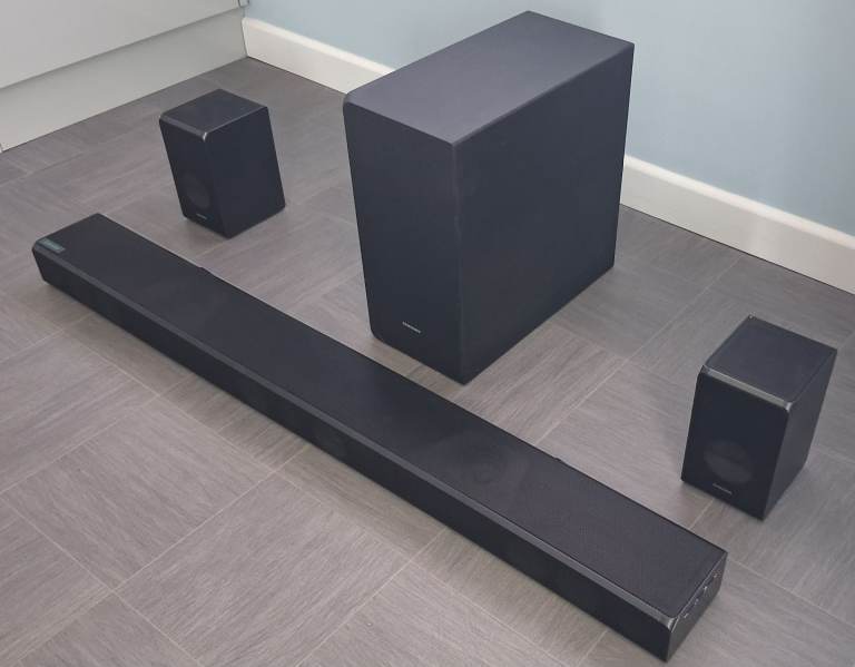 Samsung surroun syetem