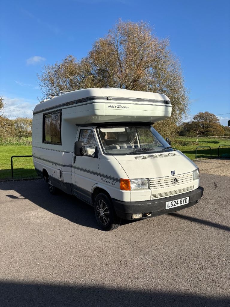 VW Autosleeper Clubman GL Motorhome 