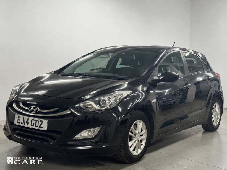 2014 Hyundai i30 1.6 CRDi Blue Drive Active Hatchback 5dr Diesel Manual Euro 5 (s/s) (110 ps Hatc...