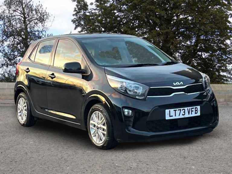 2023 Kia Picanto 1.0 2 5DR AUTO [4 SEATS] Hatchback Petrol Automatic