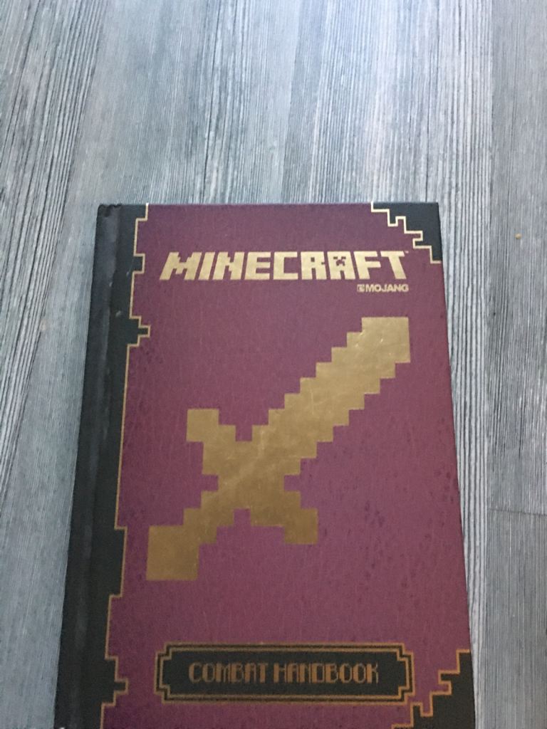 Minecraft Combat Handbook