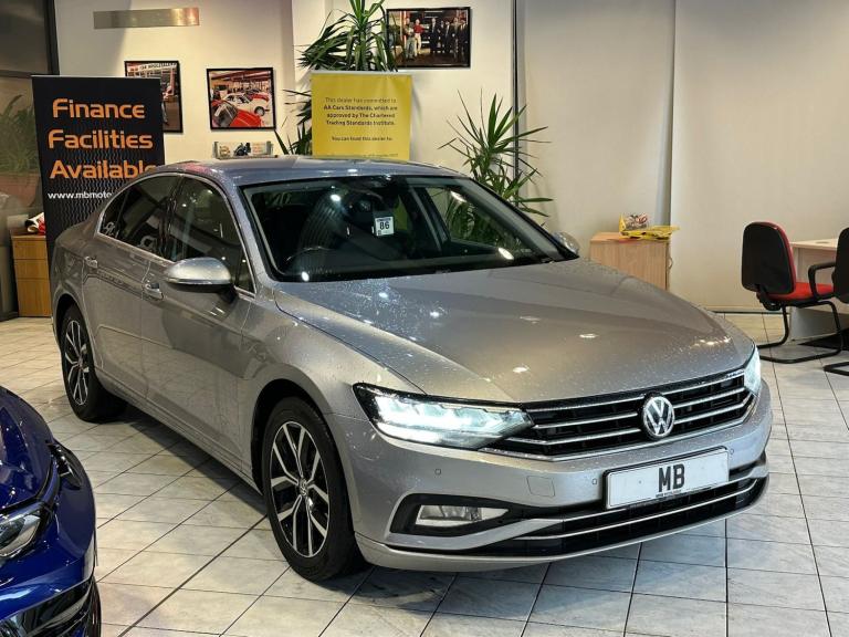 VOLKSWAGEN PASSAT 2.0 TDI EVO SEL 2019
