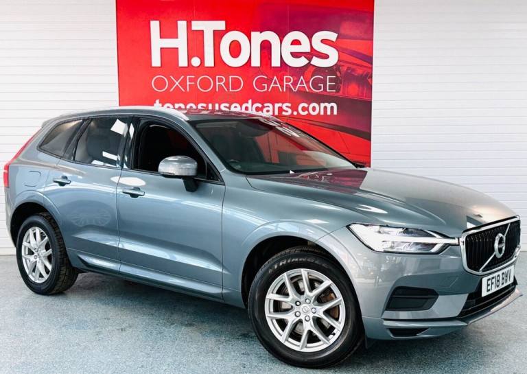 2018 Volvo XC60 2.0 D4 Momentum SUV 5dr Diesel Auto AWD Euro 6 (s/s) (190 ps) ESTATE Diesel Autom...