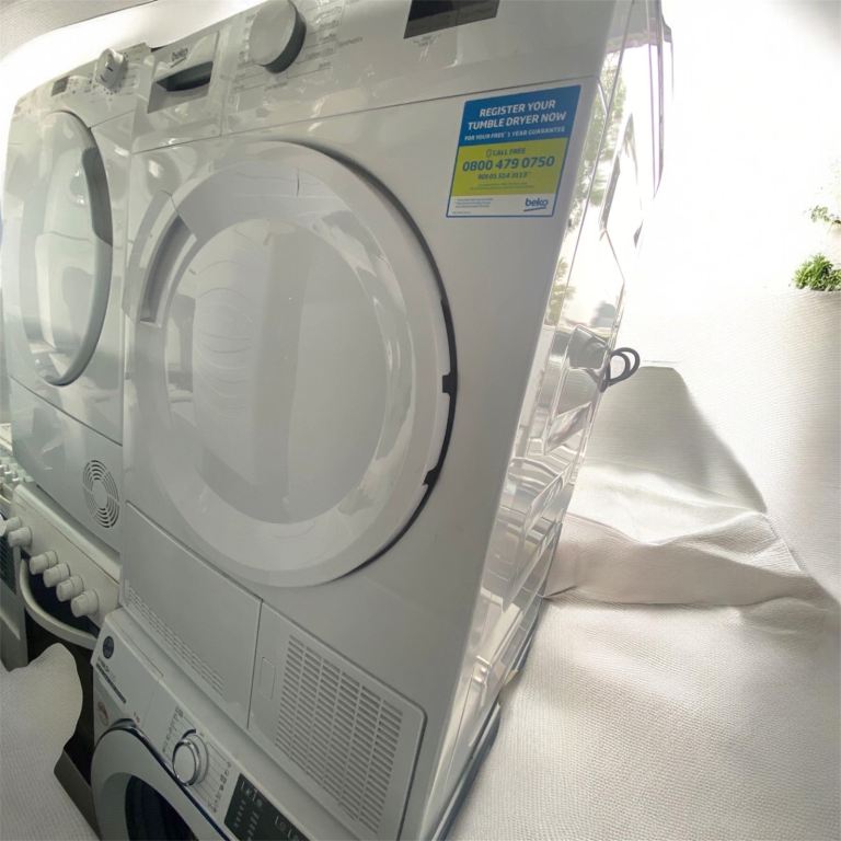 Condenser dryer 