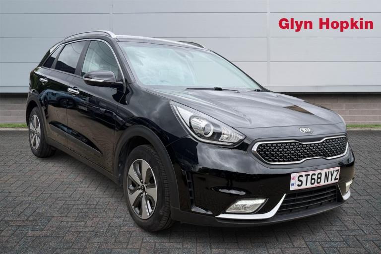 2018 Kia Niro 1.6 GDi Hybrid 2 5dr DCT Estate Hybrid Automatic