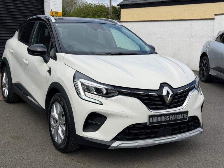 2020 Renault Captur 1.3 TCe Iconic SUV 5dr Petrol Manual Euro 6 (s/s) (130 ps) SUV Petrol Manual