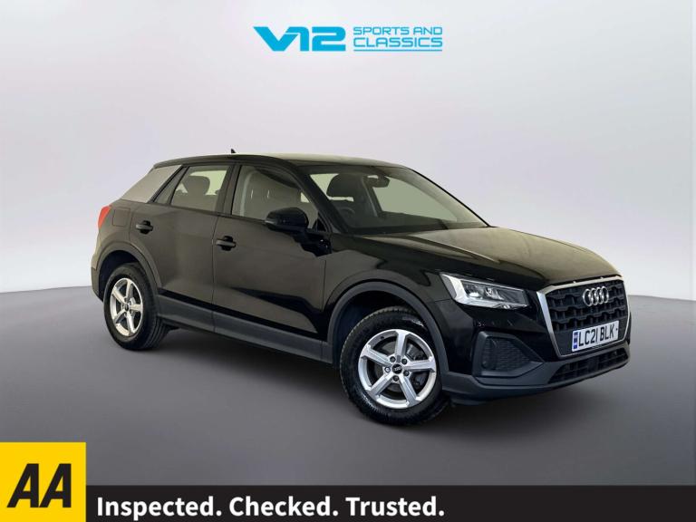 2021 Audi Q2 30 TFSI Technik 5dr ESTATE PETROL Manual