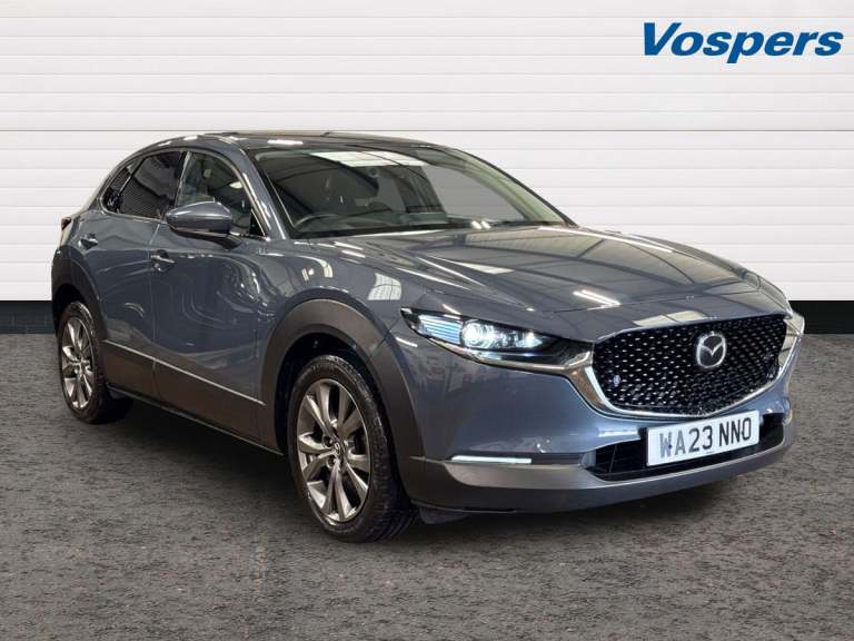 2023 Mazda CX-30 2.0 e-Skyactiv X MHEV Sport Lux 5dr HATCHBACK PETROL Manual