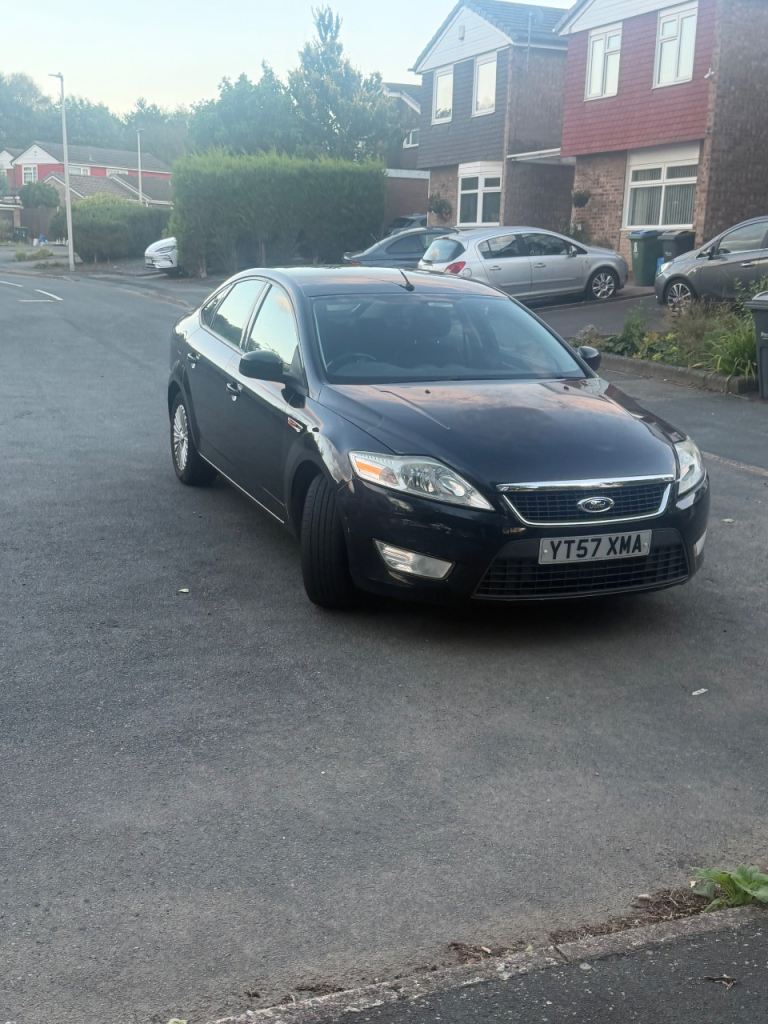 Ford, MONDEO, Hatchback, 2007, Manual, 1997 (cc), 5 doors