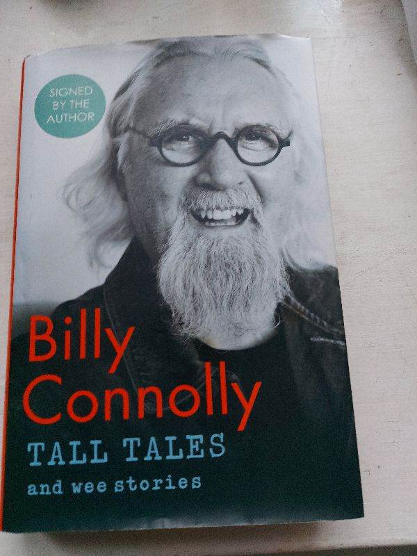Billy Connolly Tall Tales