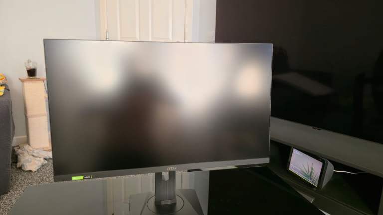 MAG 274UPF 3840x2160 Rapid IPS 144Hz Widescreen Gaming Monitor