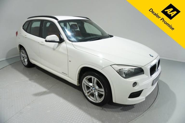 2013 BMW X1 xDrive 18d M Sport 5dr ESTATE DIESEL Manual