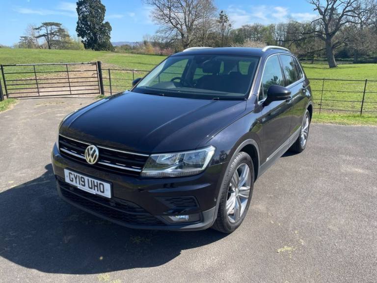 2019 Volkswagen Tiguan 1.5 TSi EVO 150 Match 5dr DSG ESTATE PETROL Automatic