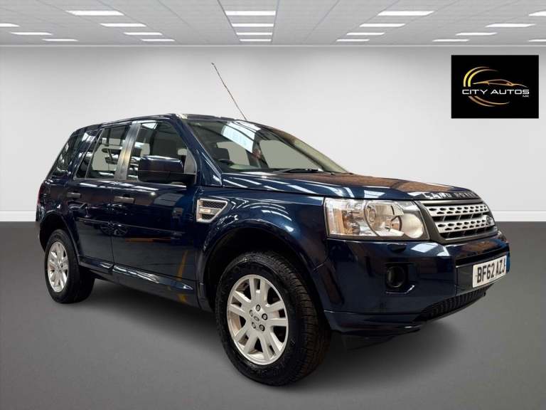 2012 Land Rover Freelander 2.2 SD4 XS 5dr Auto ESTATE DIESEL Automatic