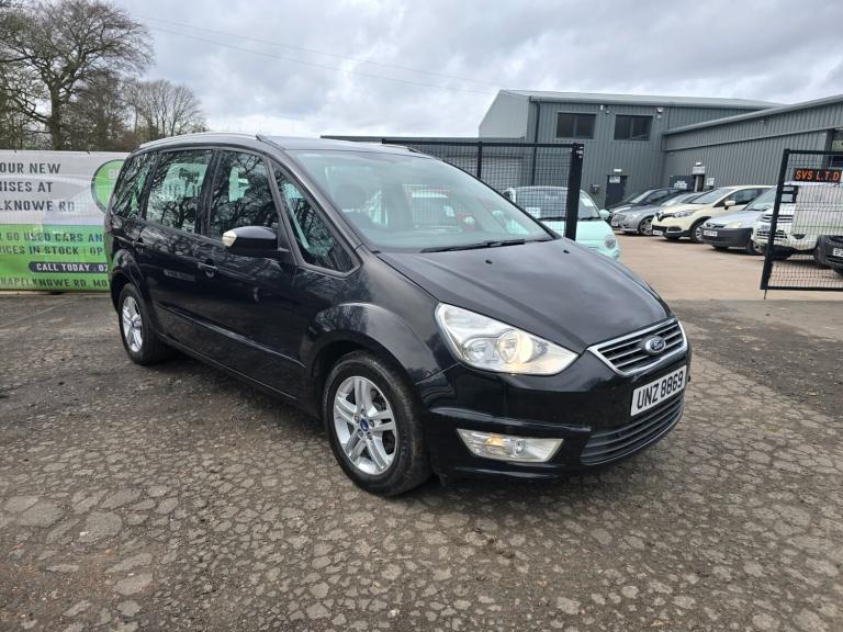 2015 Ford Galaxy 2.0 TDCi 140 Zetec 5dr MPV Diesel Manual
