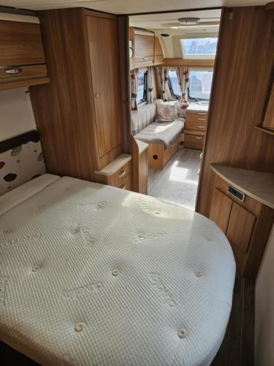 2014 Swift Challenger Sport 584 Used Caravan