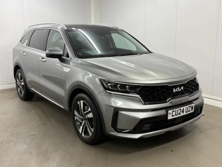 KIA SORENTO 2.2 CRDi Vision 5dr DCT