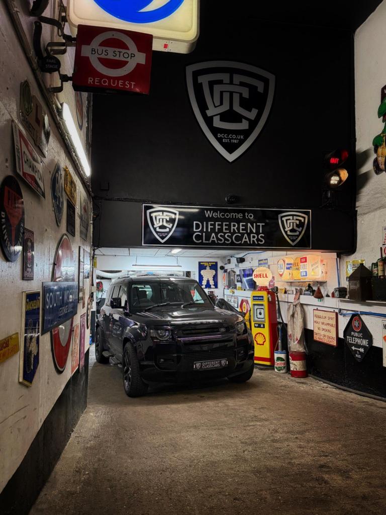 2020 Land Rover Defender 110 2.0 SD4 SE Auto 4WD Euro 6 (s/s) 5dr ESTATE Diesel Automatic