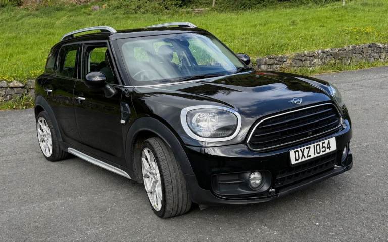 Mini, COUNTRYMAN, Hatchback, 2018, Manual, 1995 (cc), 5 doors
