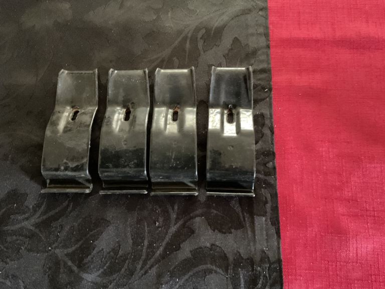 Roof Bars/Roofrack Fitting Kit