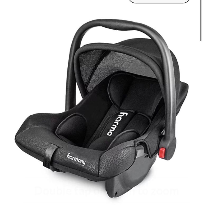 Harmony Voyager Infant Car Seat Brand new in box 