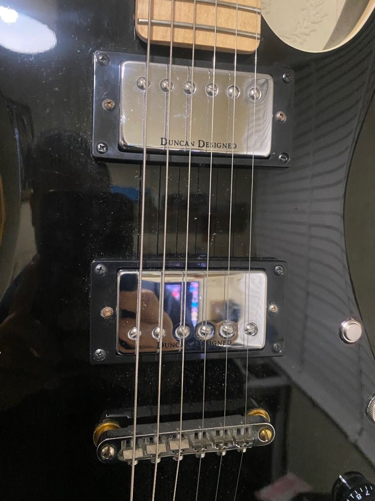 Telecaster (partcaster) Guitar