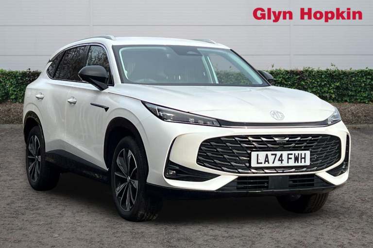 2024 MG MG HS 1.5 T-GDI SE 5dr DCT Hatchback Petrol Automatic